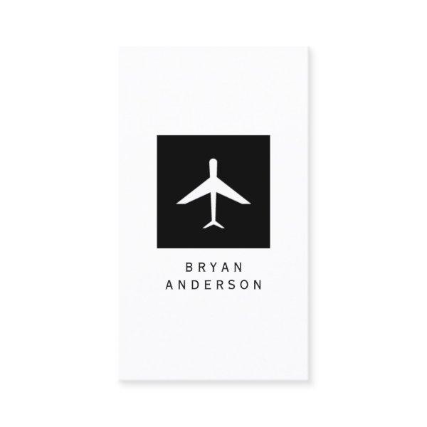 Airplane Logo