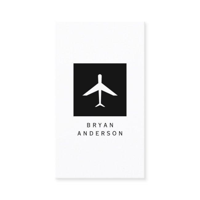 Airplane Logo