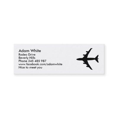 Airplane Mini
