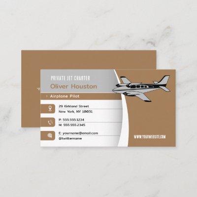 Airplane Pilot | Flight