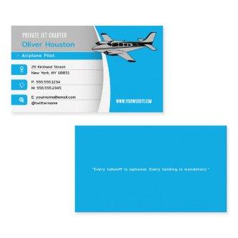 Airplane Pilot | Flight
