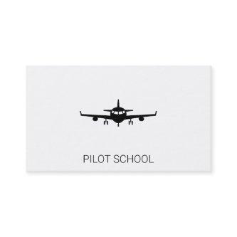 Airplane | Pilot School | Private Flights