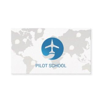 Airplane | World Map