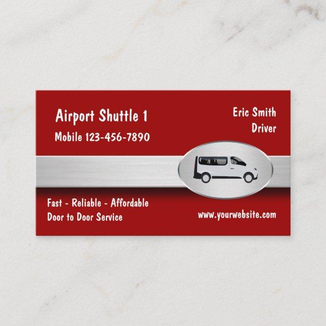 Airport Shuttle Taxi