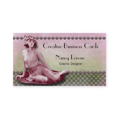 Alanya Rose from Creative