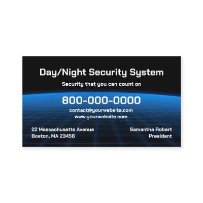 Alarm Security Tech