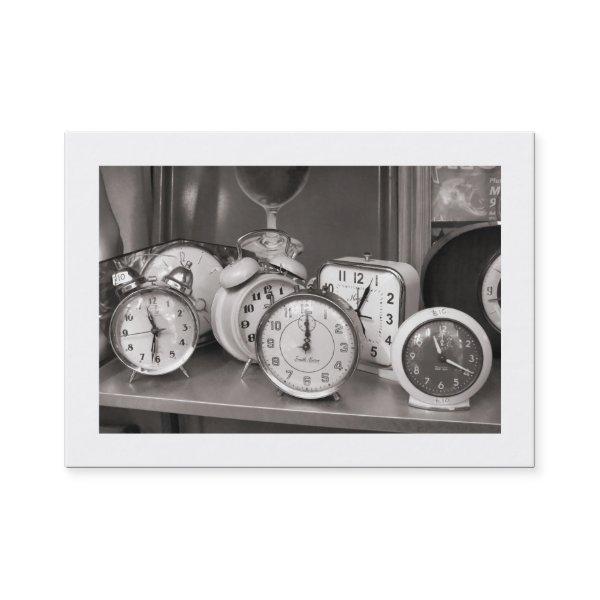 Alarming Still-life (Bordered)
