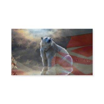Alaskan Polar Bear