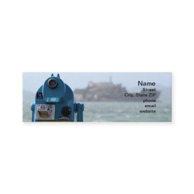 Alcatraz View Mini