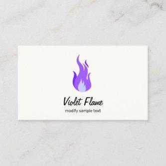 Alchemist Violet Flame Spiritual Healer