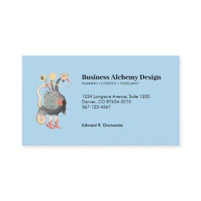 Alchemy Dragon Blue
