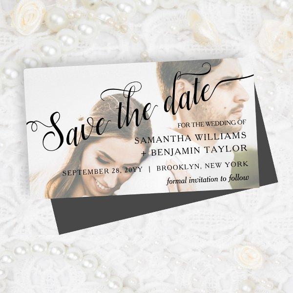 Alexandra Budget 25 Save the Date Magnets