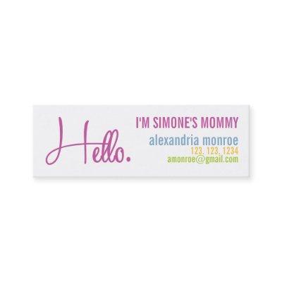 ALEXANDRIA MONROE CALLING