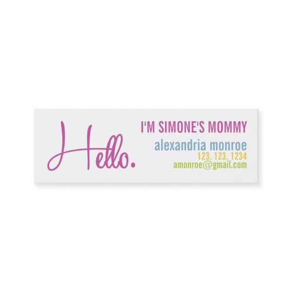 ALEXANDRIA MONROE CALLING