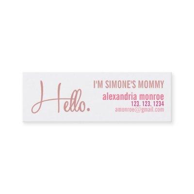 ALEXANDRIA MONROE CALLING
