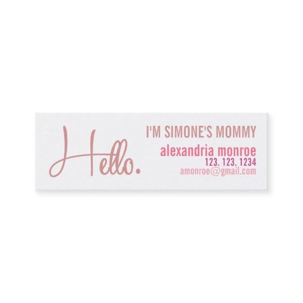 ALEXANDRIA MONROE CALLING