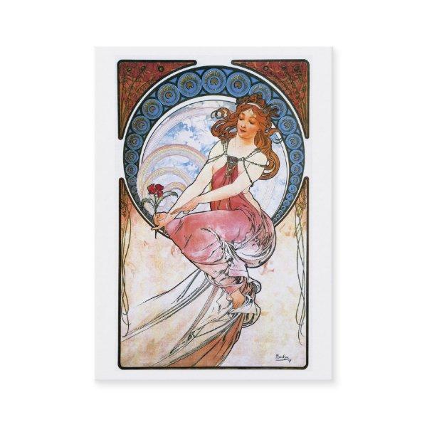 Alfons Mucha: Muse of Painting