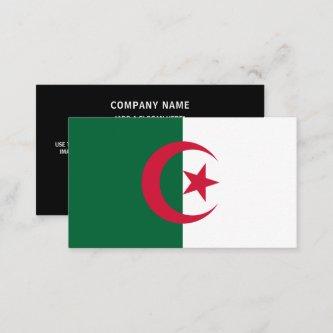 Algerian Flag, Flag of Algeria