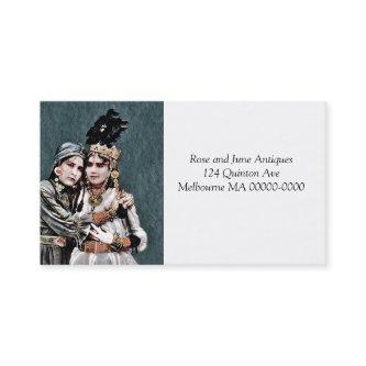 Algerian Gypsy Girls