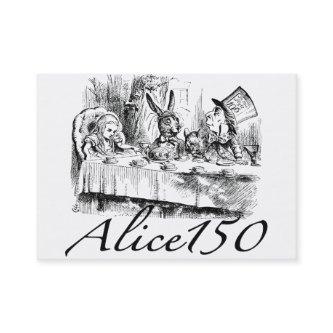 Alice150 Alice in Wonderland 150th Anniversary