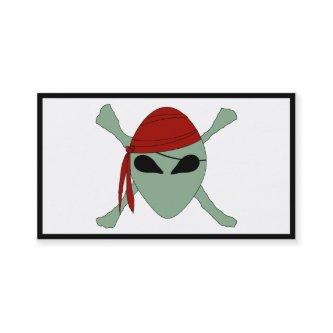 Alien Pirate