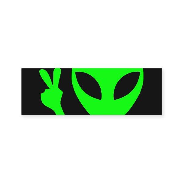 Alien Portrait Mini