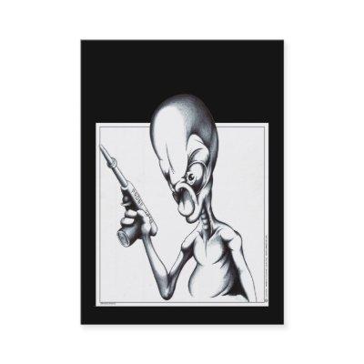 Alien Probe