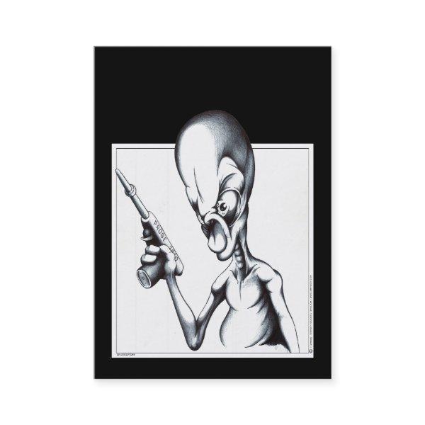 Alien Probe