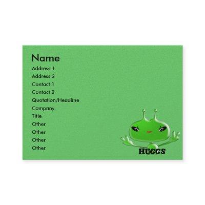 Aliens Huggs