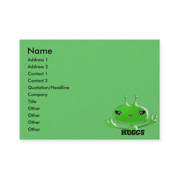 Aliens Huggs