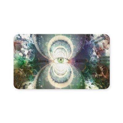 All seeing eye