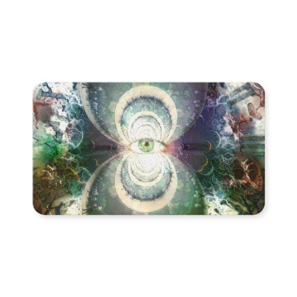 All seeing eye