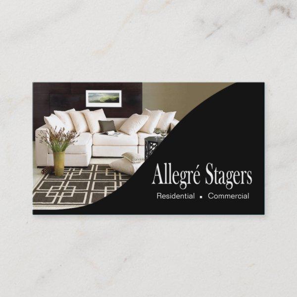 Allegré Stagers Home Staging Interior Design
