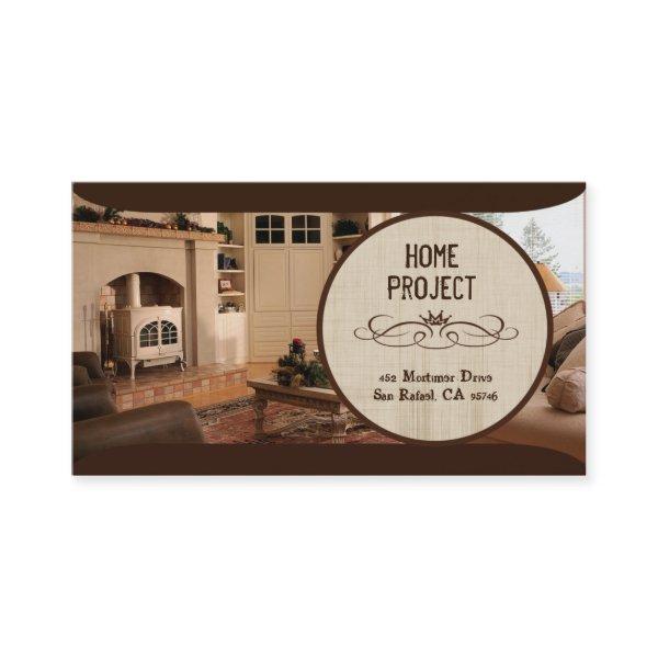 Ally's Home Project