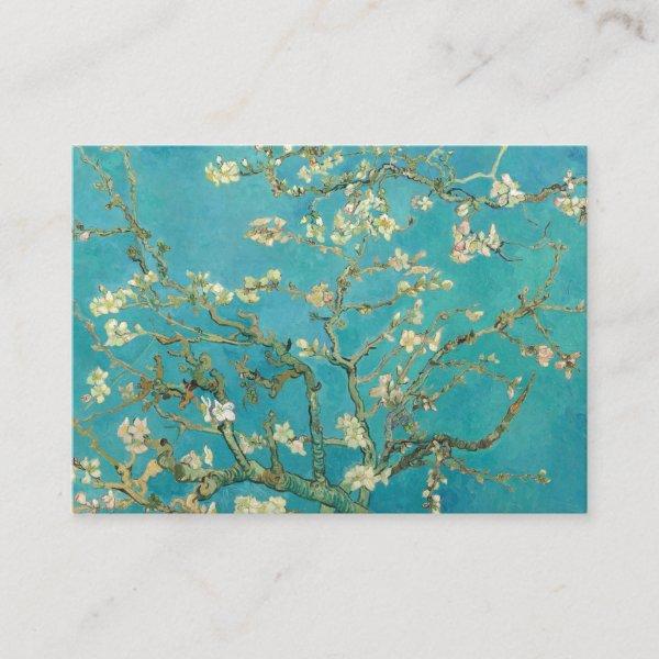 Almond Blossom, 1890 by Vincent van Gogh