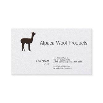 Alpaca