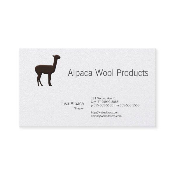 Alpaca