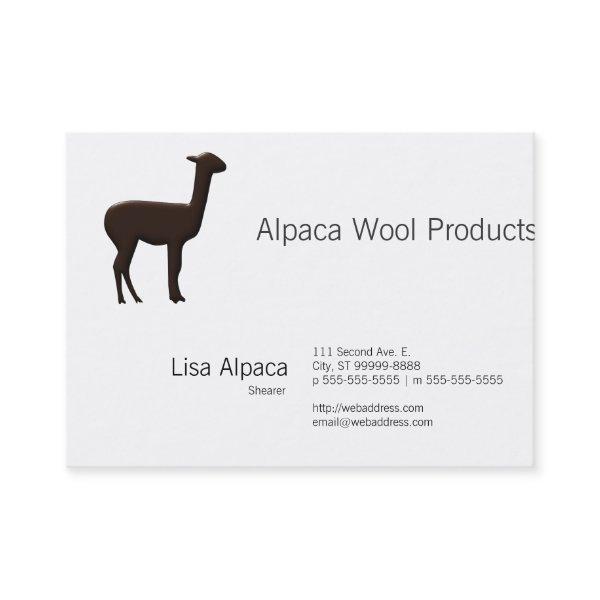 Alpaca