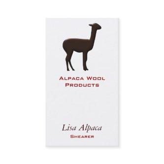 Alpaca