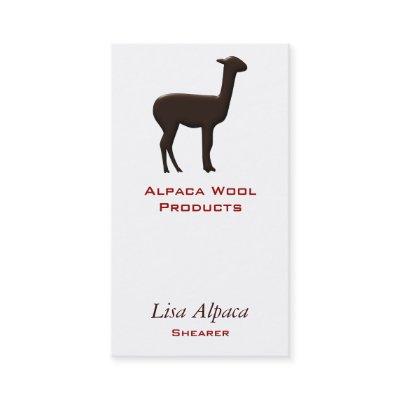 Alpaca