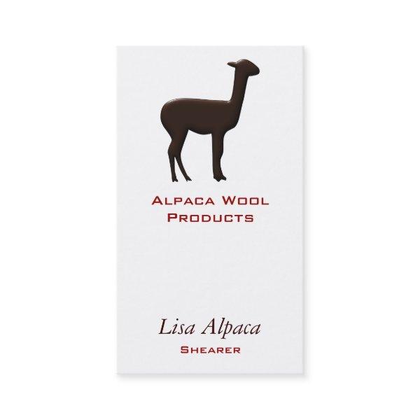 Alpaca