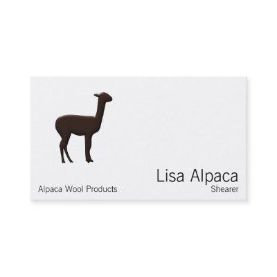 Alpaca