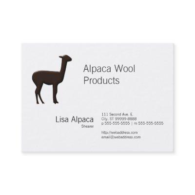 Alpaca