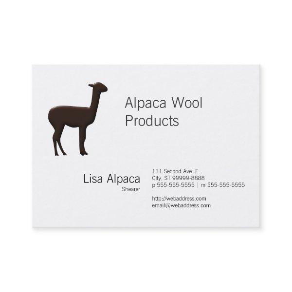 Alpaca