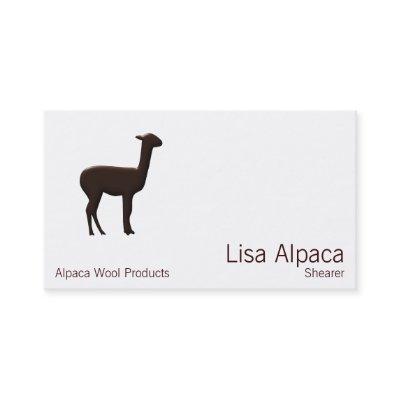 Alpaca