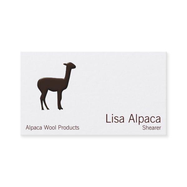 Alpaca