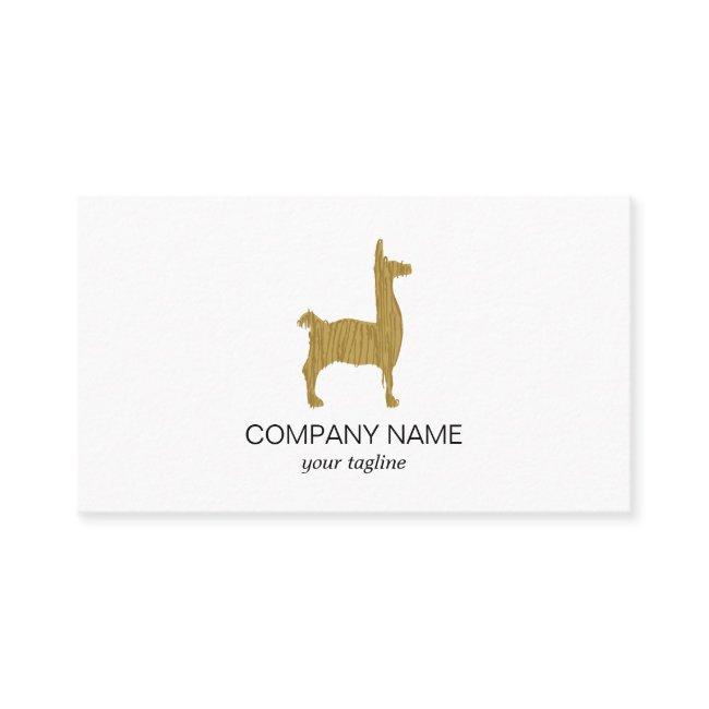 Alpaca LLama Modern Cute Animal