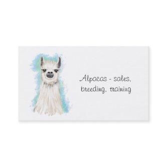 Alpacas and Llama