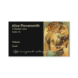 Alphonse Mucha Painting