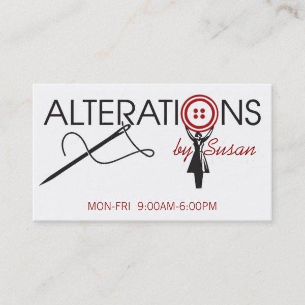 Alteration, Clothing, Tailor, Seamstress
